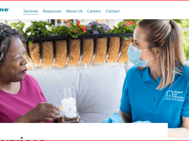 D/B/A Right at Home of Middle Tennessee